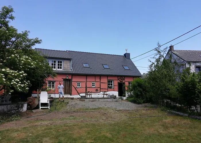 Gite La Maison Rose