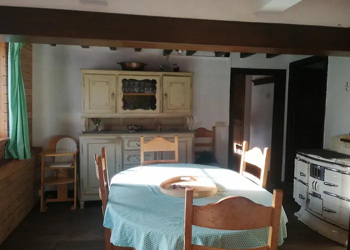 Gite La Maison Rose