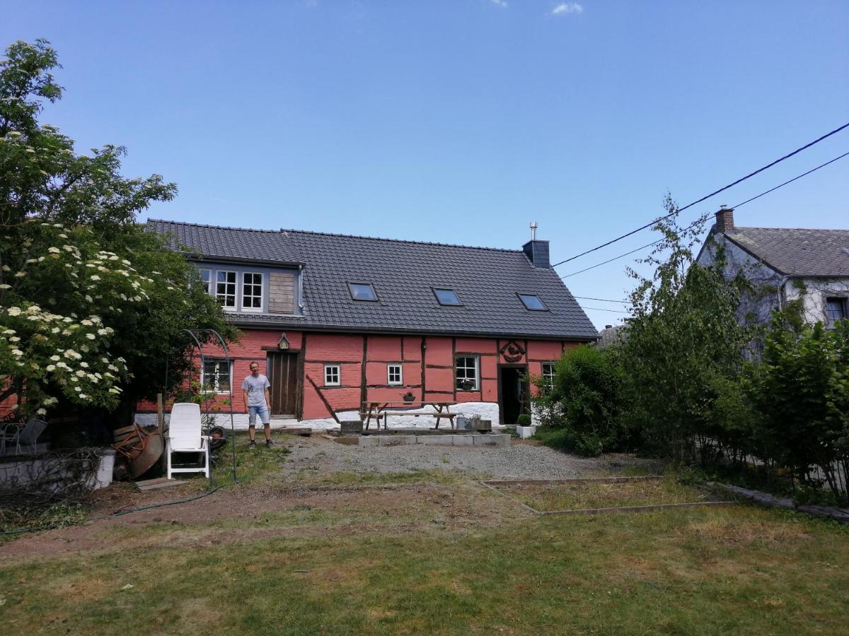 La Maison Rose