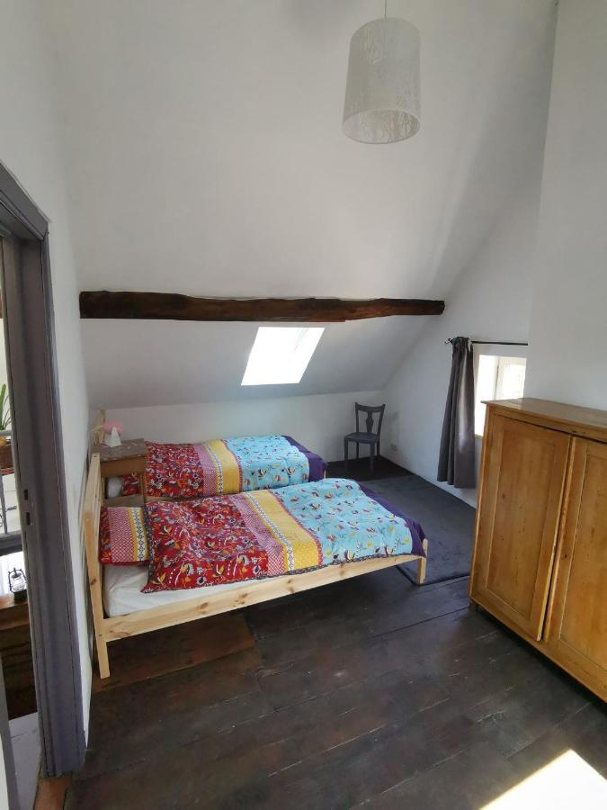Ferienhaus La Maison Rose Hamois