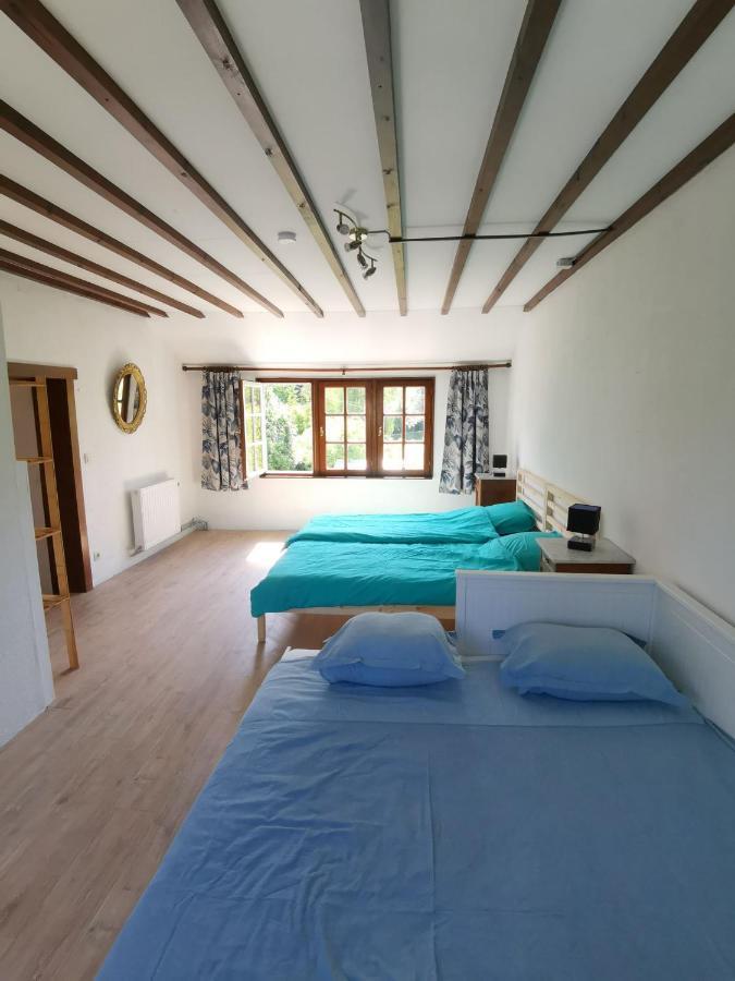 Vakantiehuis La Maison Rose Hamois