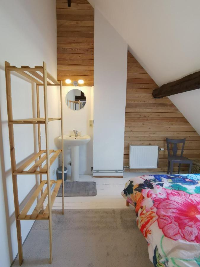 Ferienhaus La Maison Rose Hamois