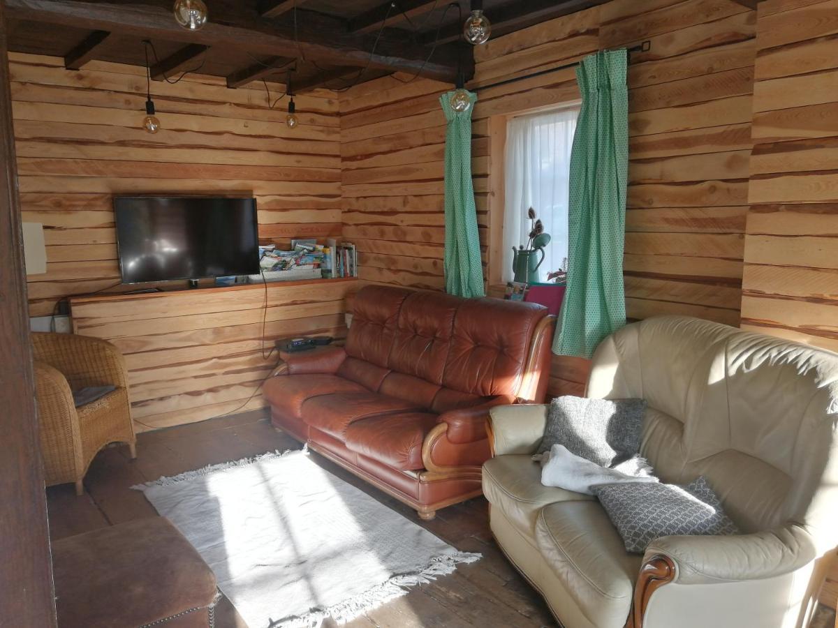 La Maison Rose Vakantiehuis Hamois